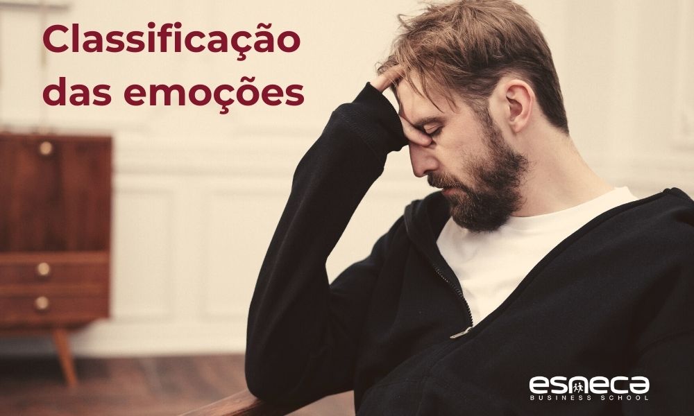 lista de emoções