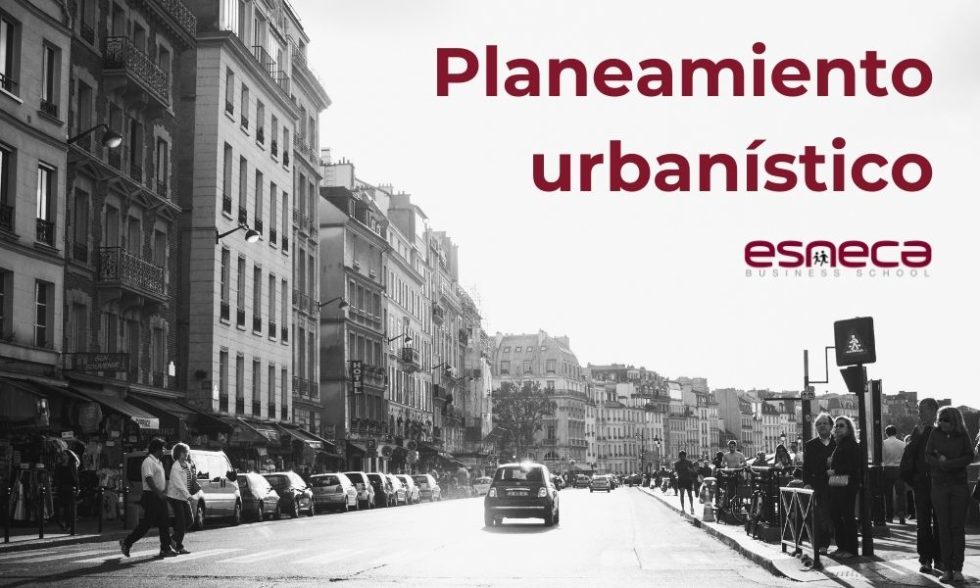 Planeamiento Urbanístico Clasificación Y Objetivos En El Urbanismo 5546