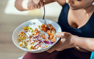 Encuentra el Balance entre la Dieta y la Actividad Física