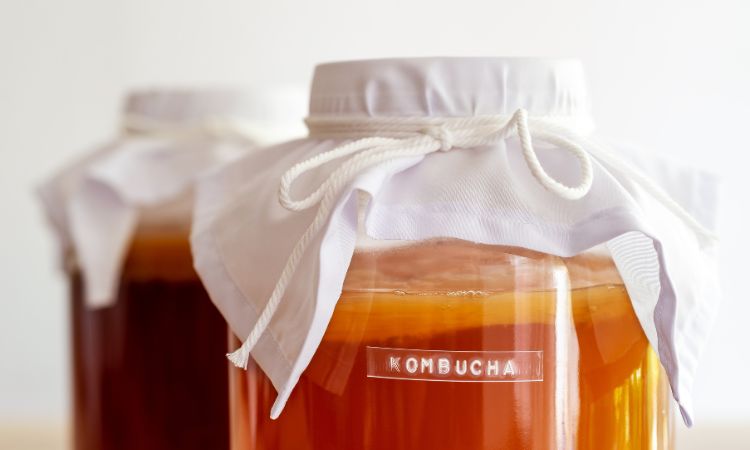 Beneficios de la kombucha para la salud