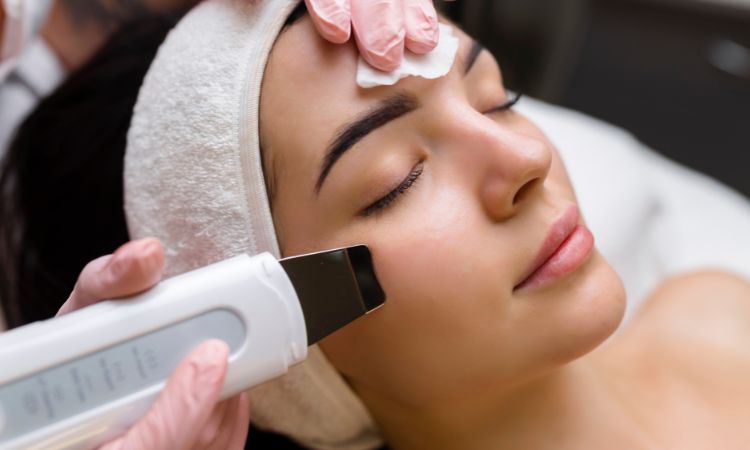 ¿Qué es la carboxiterapia facial?