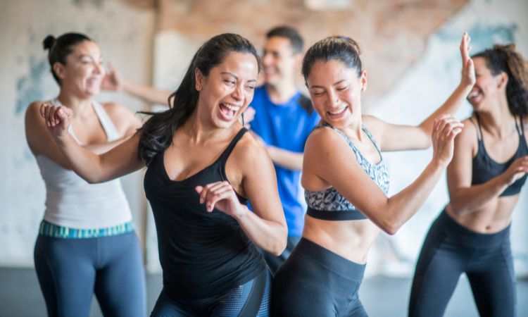 Danzaterapia para una mejor salud física y emocional