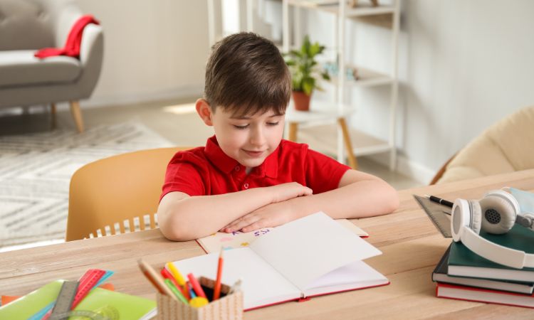 Ventajas de implementar la educación en casa