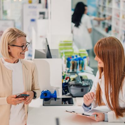 Maestría Internacional En Farmacia Y Parafarmacia + Maestría Internacional En Elaboración De Fórmulas Magistrales En Farmacia