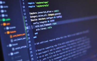 Estudiar maestría en programación informática