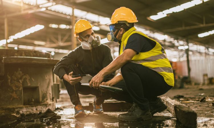 ¿Cuáles son los tipos de riesgos laborales?